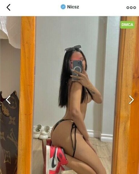 Nicole Rabara star nude archive