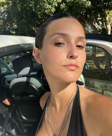 Greta Marchiorato model xxx photos