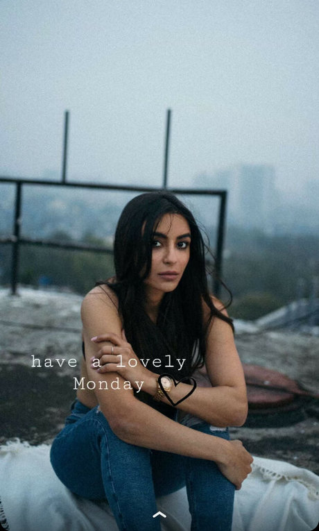 Nehhaa Malik art actress photos