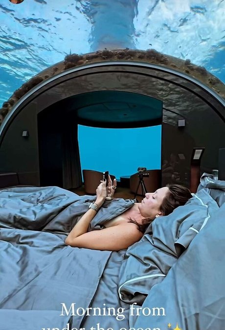 Kra Buchanan nice model picture