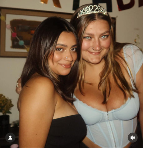 Audrey M model exclusive pic