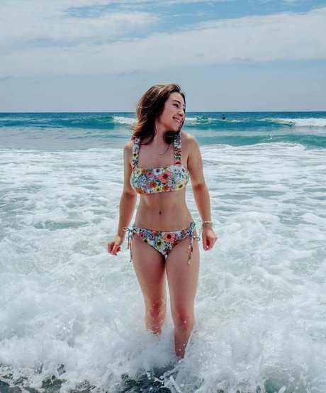 Ava Cantrell exclusive actress pic