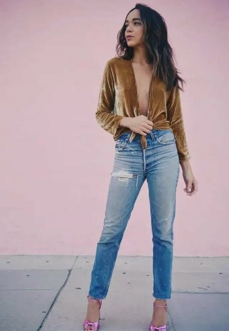 Ashley Madekwe pretty pornstar images