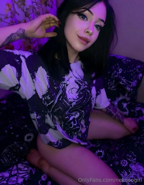 nekooogirl model best photos