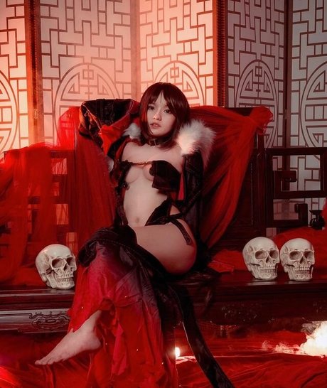 luckyeliee best model images