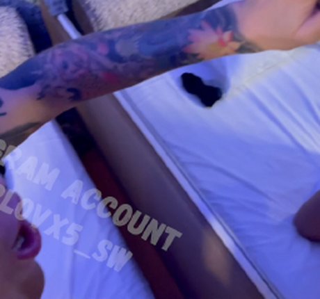 BarbaraXO erotic actress archive