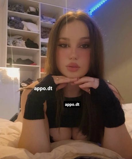 Appoline nude pornstar photo