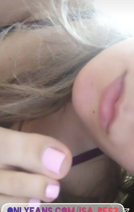 Isa pes model pornographic galleries