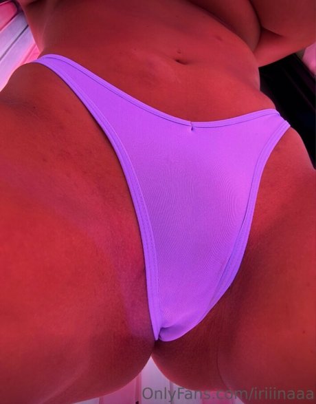 _IRIIINA pornographic model img