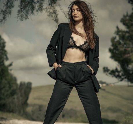 Shira Aizner erotic pornstar pic