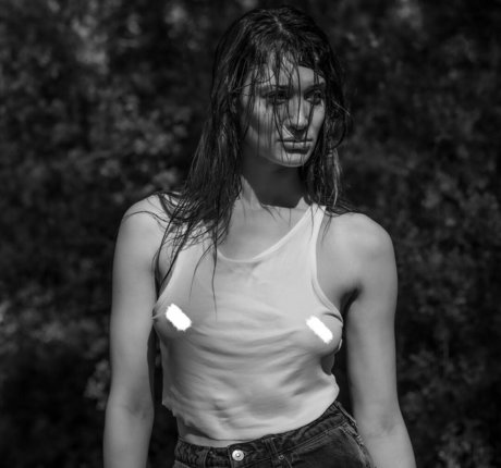 Shira Aizner model beautiful archive