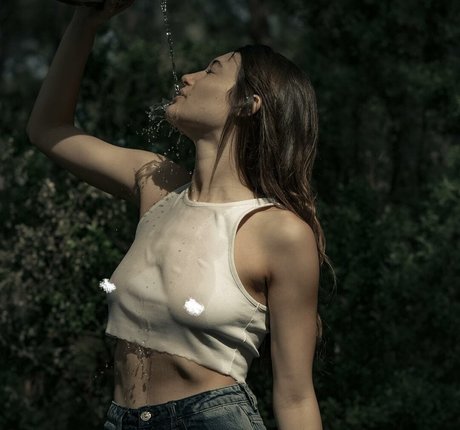 Shira Aizner pretty actress pic