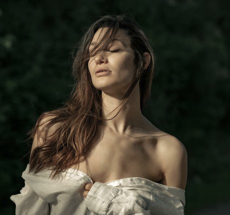 Shira Aizner art pornstar image