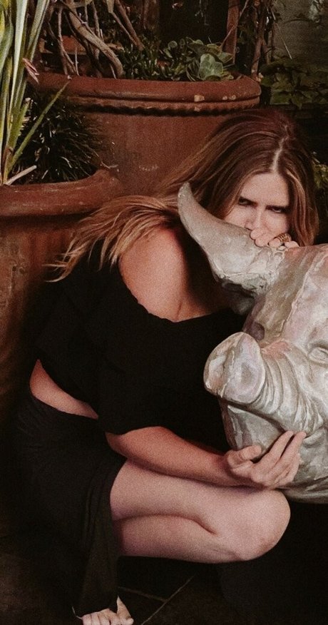 Erica Lindbeck pornographic star picture