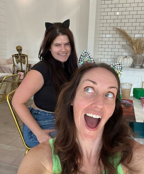 Erica Lindbeck porn model image