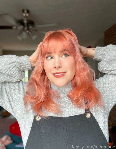 MegMage model art pictures