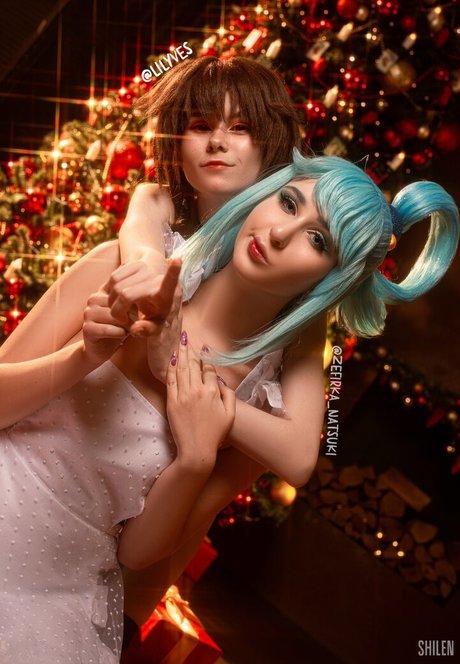 Lil Yves star beautiful picture