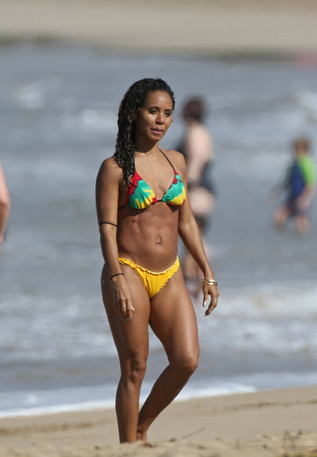 Jada Pinkett Smith star hot picture