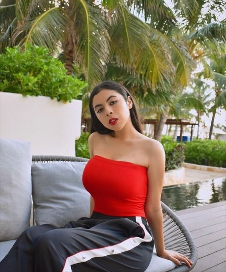 Fatima Guevara porn star pic