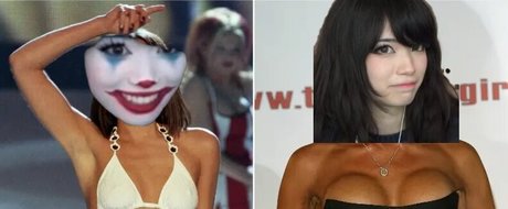 Emiru nudes star photos