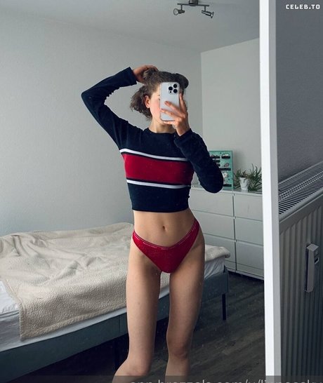 Linneasky model beautiful photos