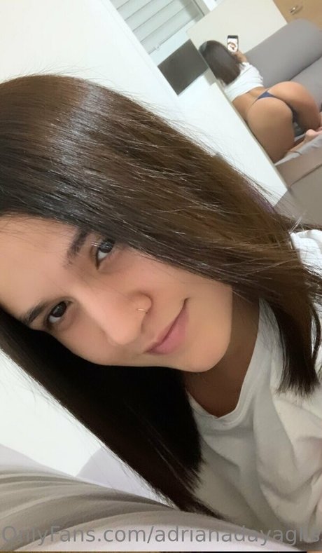 Adriana Miranda model nice photo