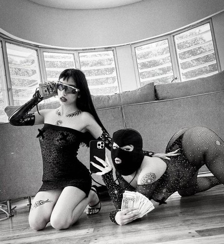 La Chilena adult star photos