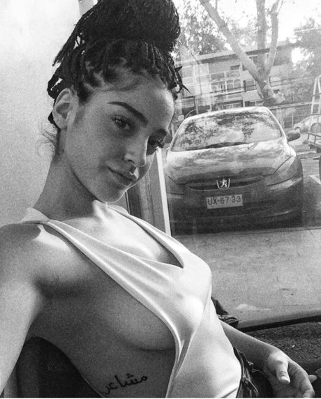 La Chilena star sex pictures