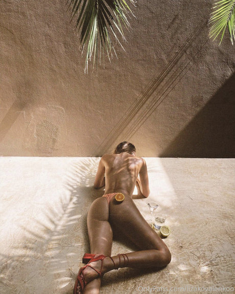 Liza Kovalenko model adult pics