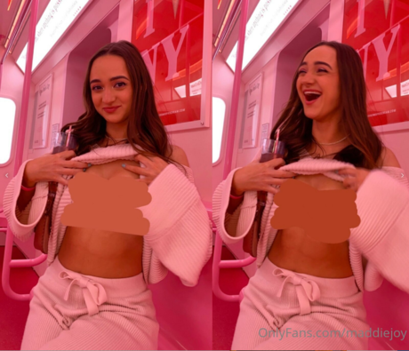 Maddie Joy hd actress pictures