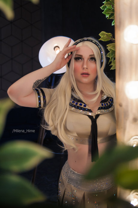 Milena Hime_ xxx star pics