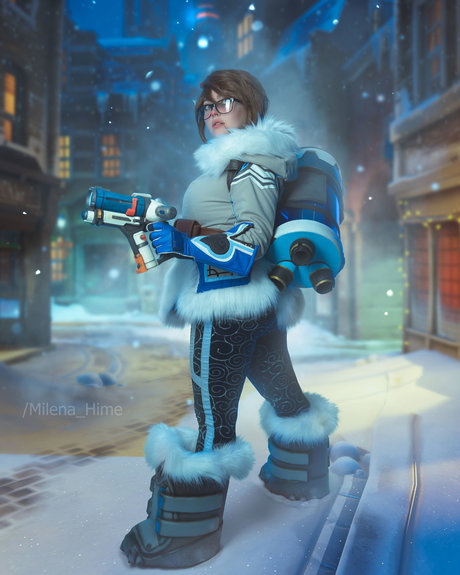 Milena Hime_ star sexy picture