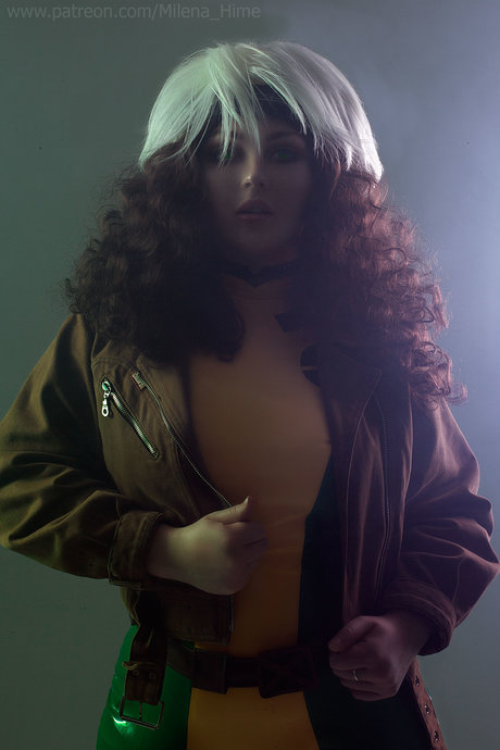 Milena Hime_ beautiful star img