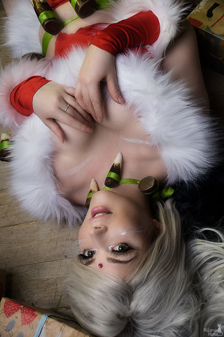 Milena Hime_ pornstar nice img