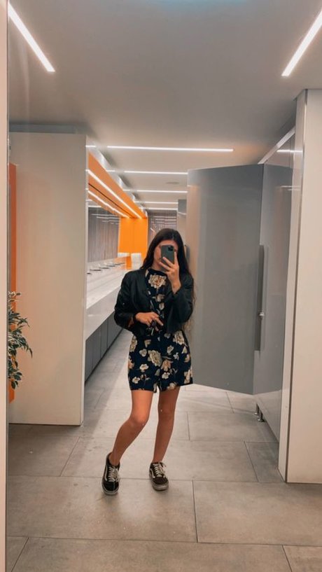 Veronica Marcelino star pretty photos