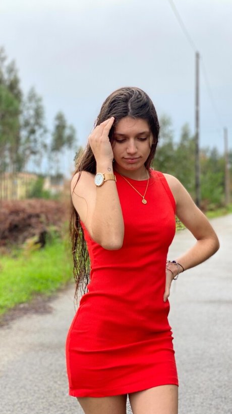 Veronica Marcelino model erotic img