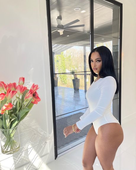 Jonica Keating model porn picture