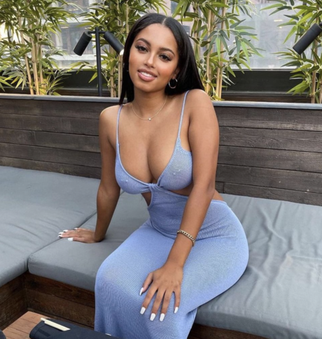 Jonica Keating model pornographic images