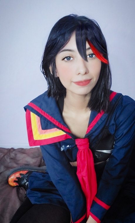 Lily waifu high quality star photos