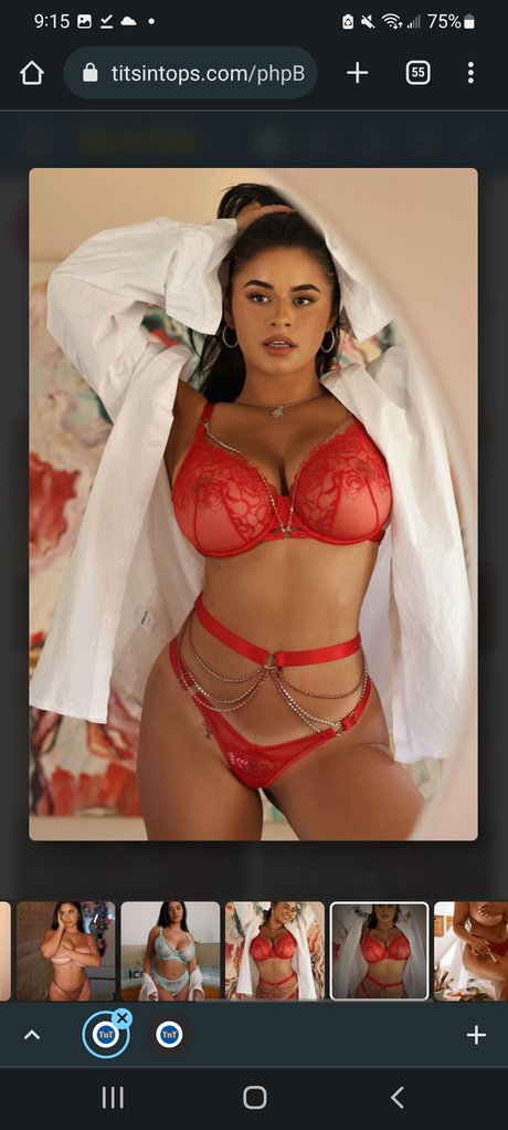 Noelia Ramirez nice actress img