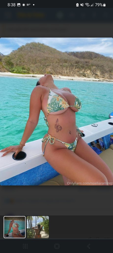 Noelia Ramirez nudes actress pic