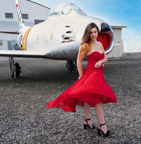 Rachelle Chelle Smith pornstar art archive