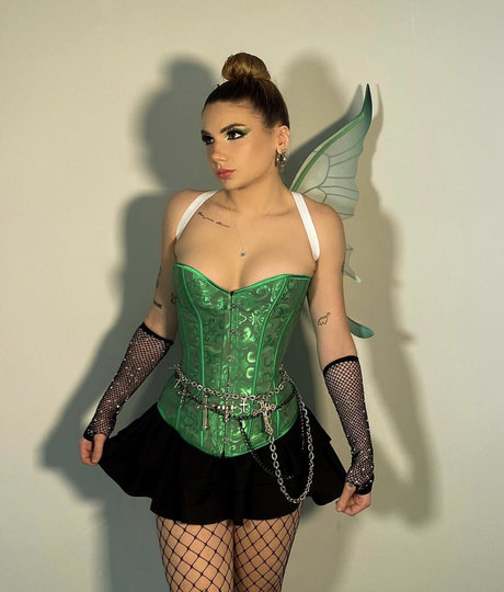 Bailey Rose pornographic actress pic