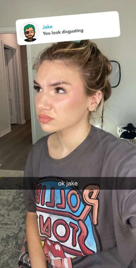 Bailey Rose star exclusive photo