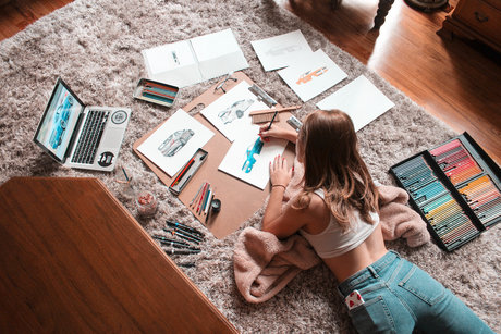 Marris Gulledge sexy star pic