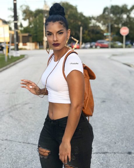 Natalia Pitti nudes actress pics