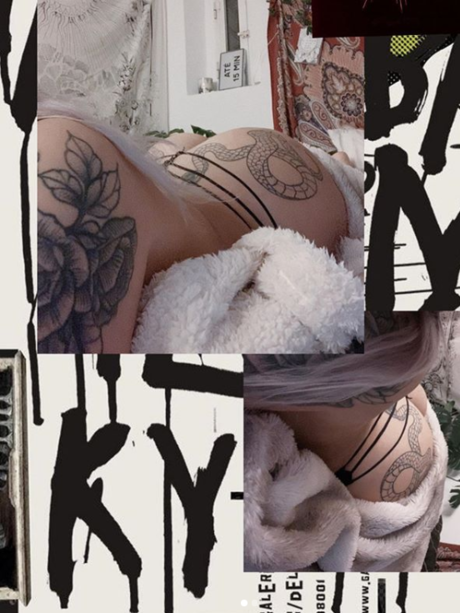 Pinustri art pornstar pictures