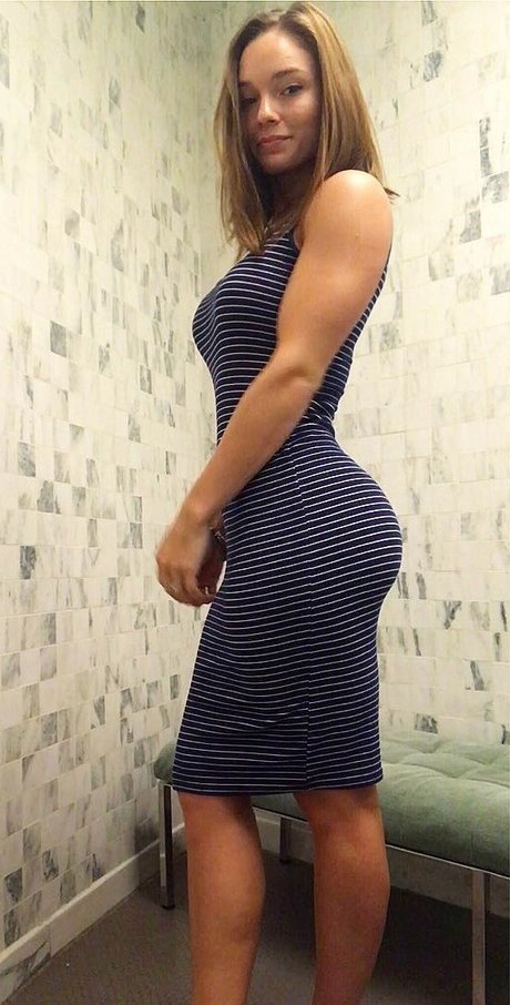 Kristii Nicole naked model img