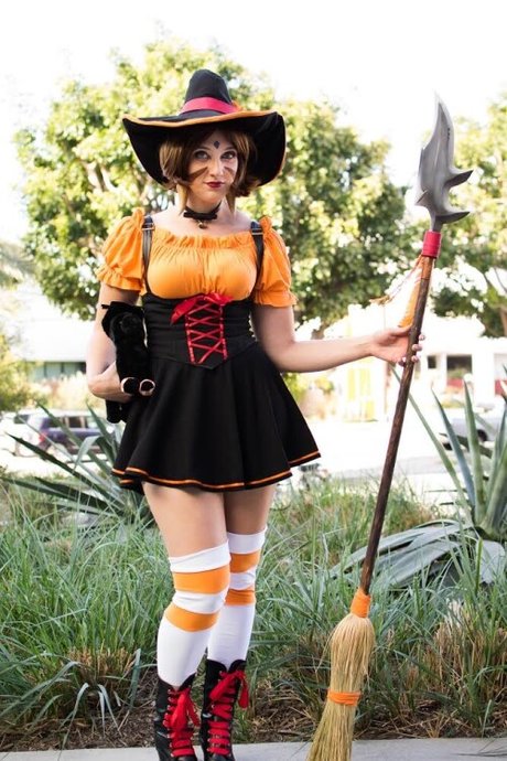 Mel Capperino Garcia sexy pornstar photo