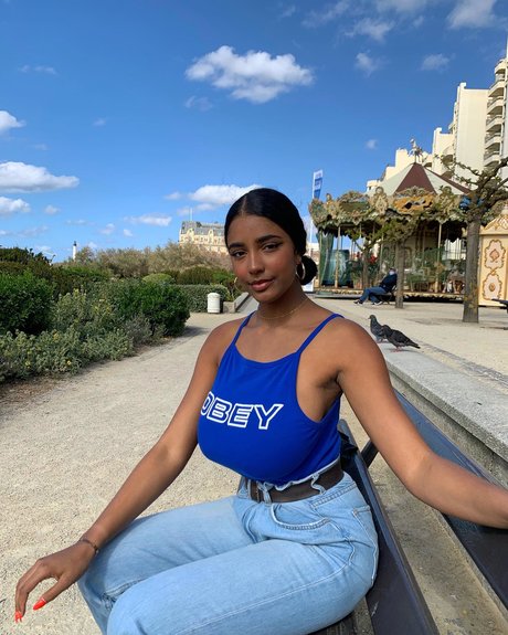 Rionma high quality model images